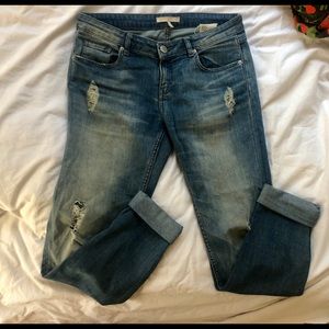 Maje jeans size 36 or 0